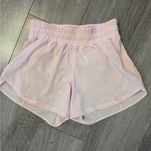 Lululemon shorts size 6